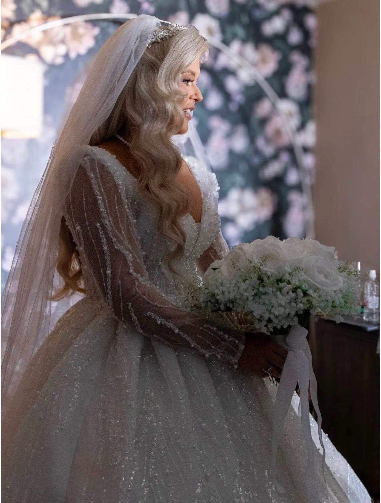 Luxury hair experience by Loved Up by Lucie